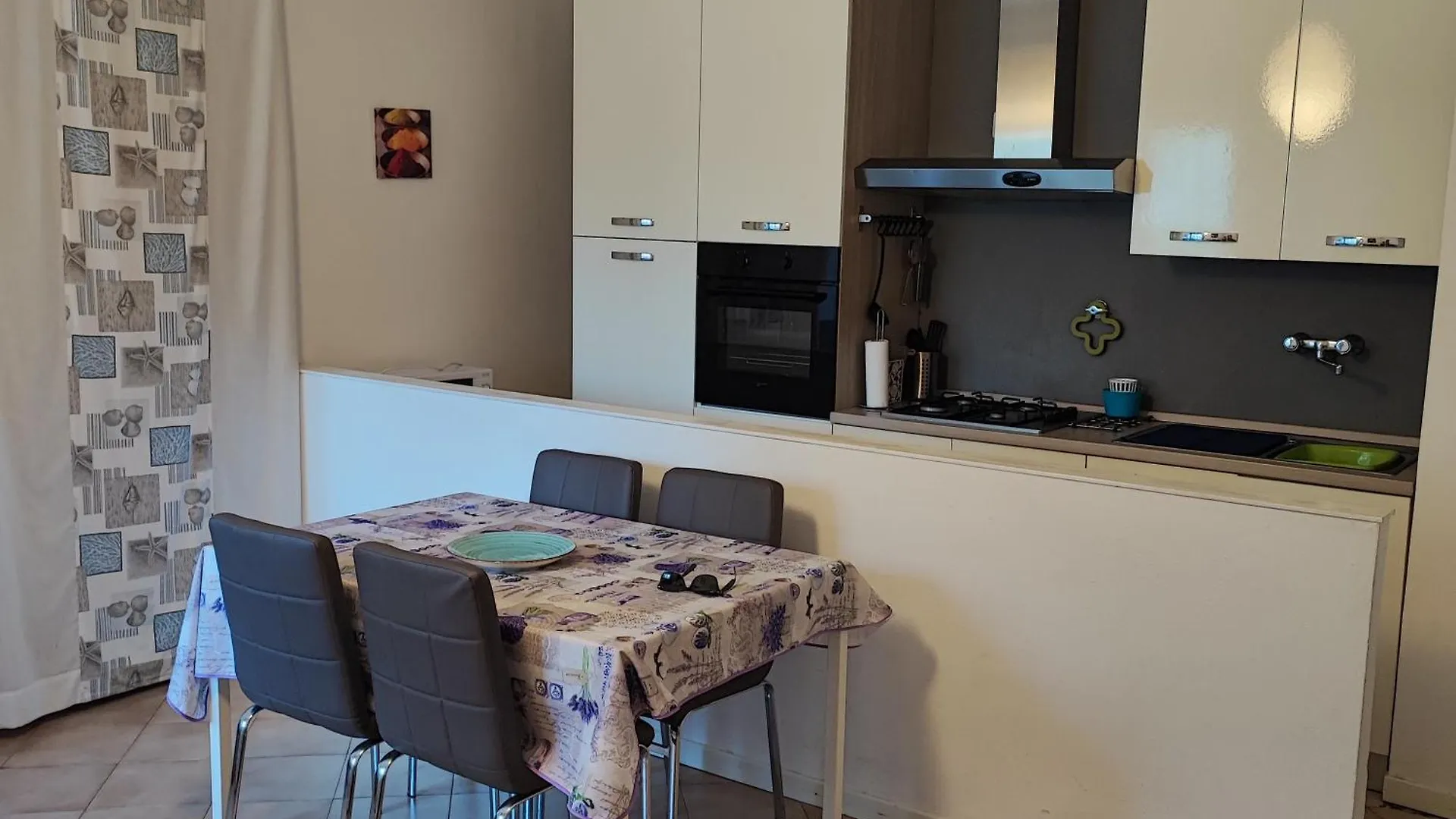 Ampio Bilocale Con Giardino Apartment Riccione