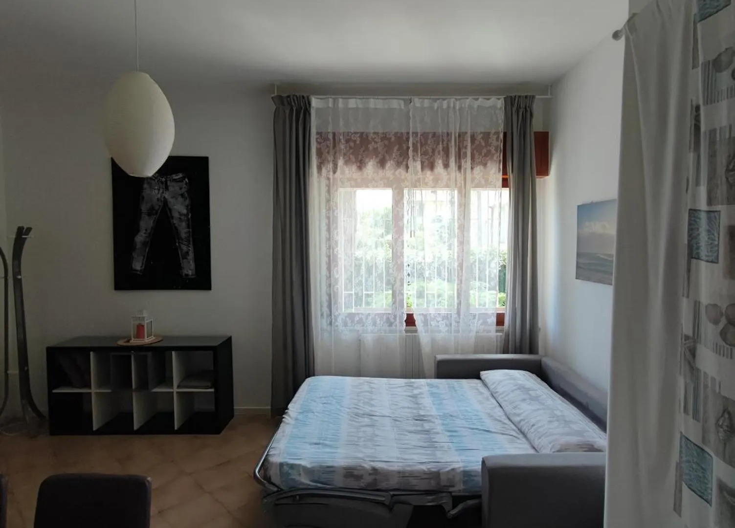 Ampio Bilocale Con Giardino Apartment Riccione