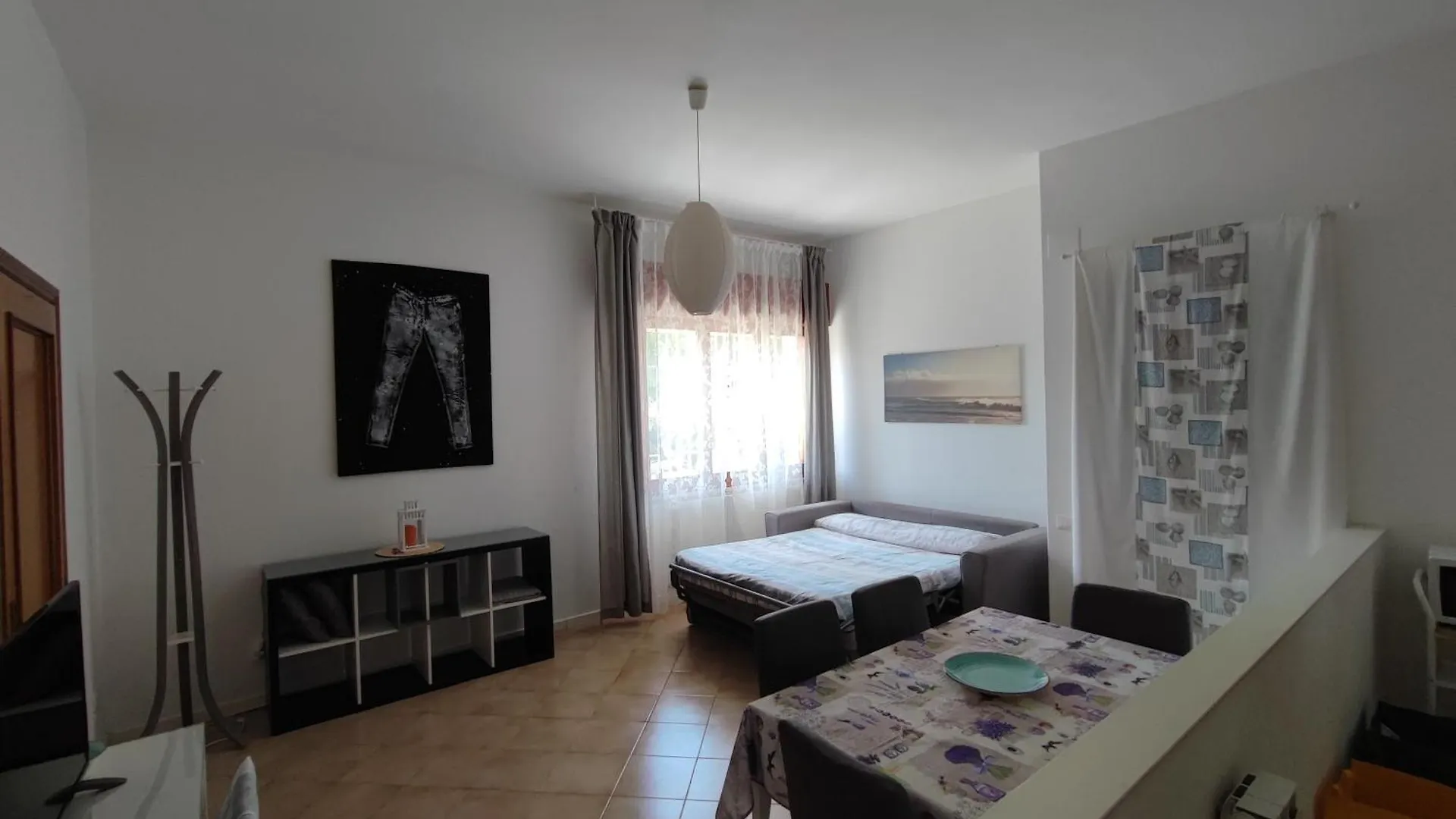 Ampio Bilocale Con Giardino Apartment Riccione